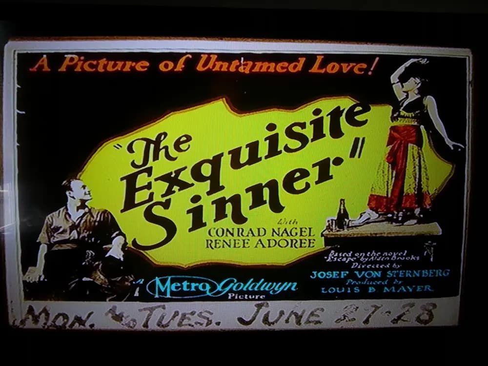 Exquisite Sinner photo
