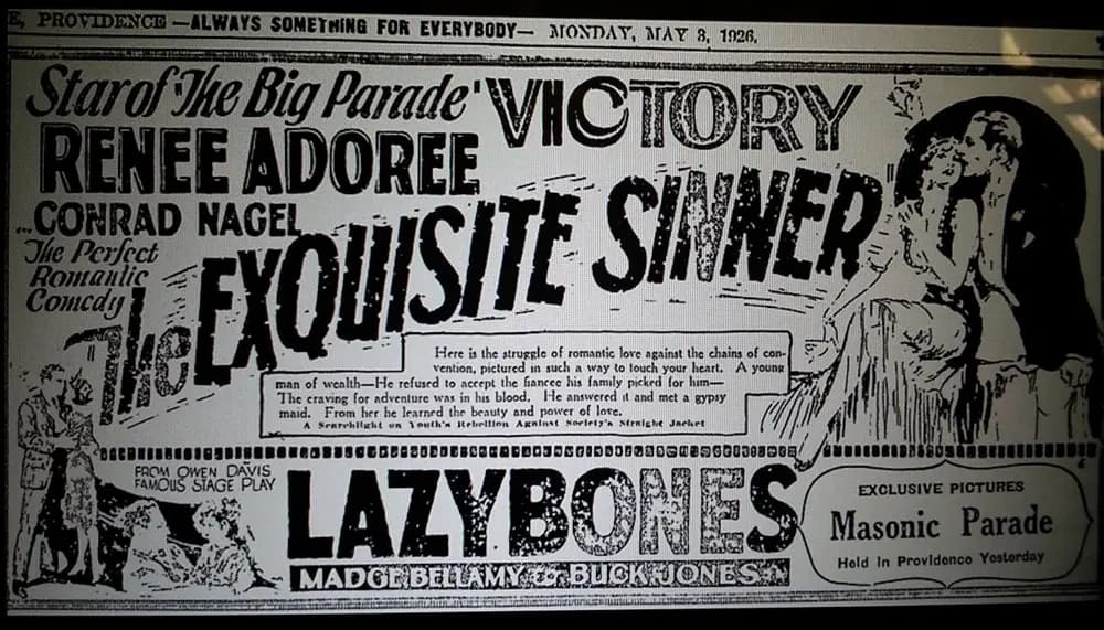 Exquisite Sinner photo