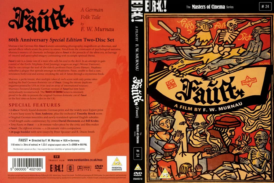 Faust photo
