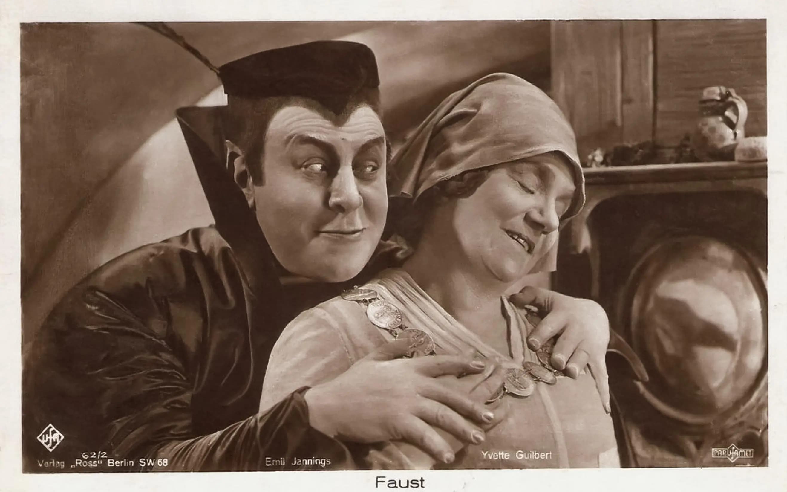 Faust photo