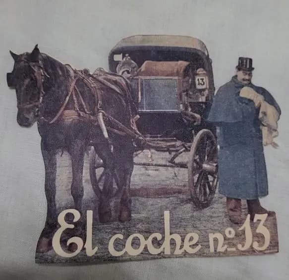 Cab No. 13