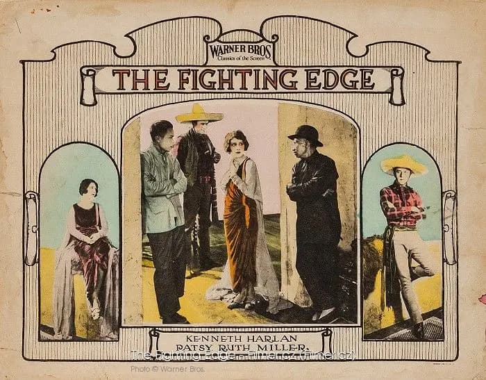 The Fighting Edge photo