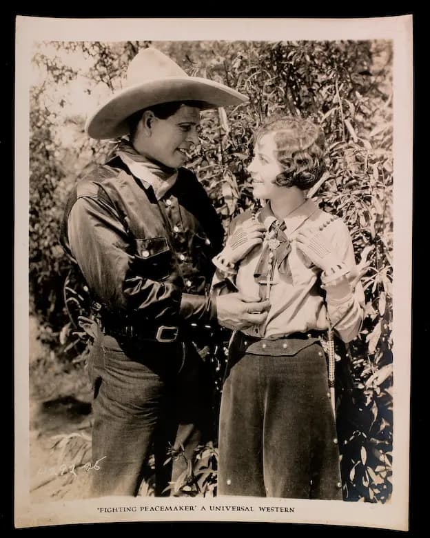 The Fighting Peacemaker photo