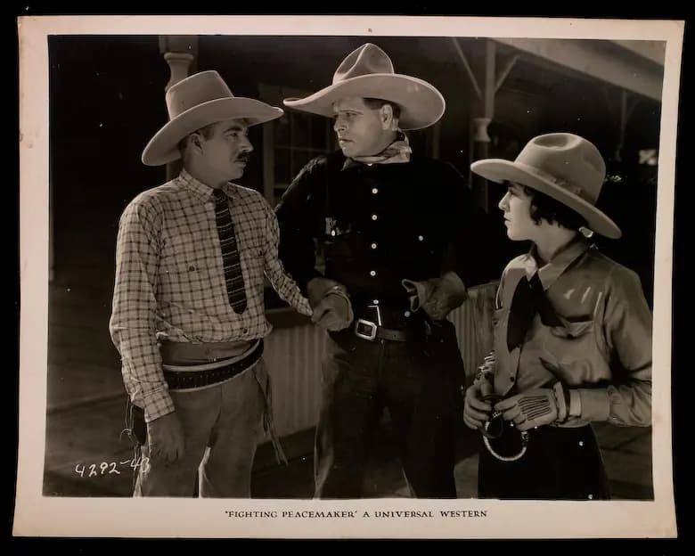 The Fighting Peacemaker photo