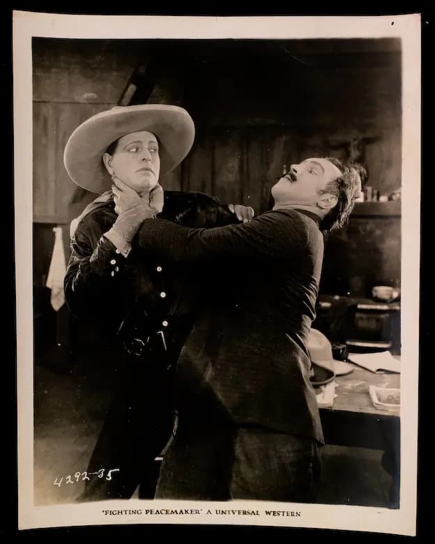 The Fighting Peacemaker photo