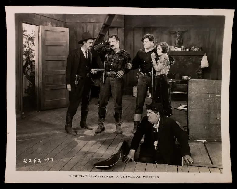 The Fighting Peacemaker photo