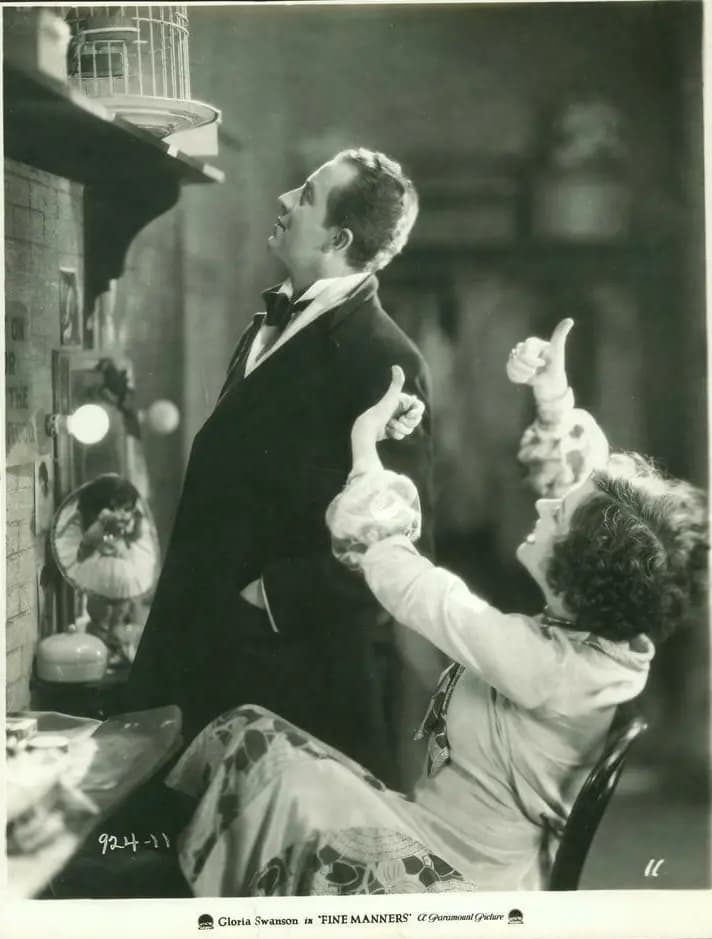Fine Manners photo