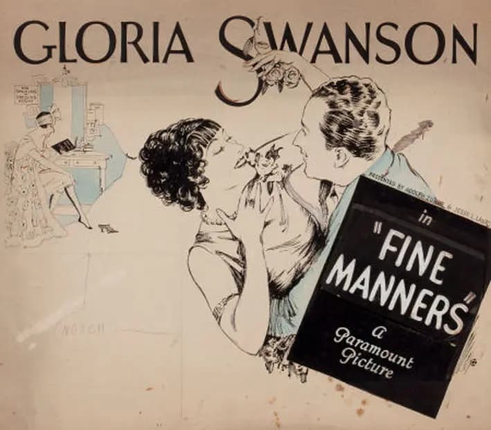 Fine Manners photo