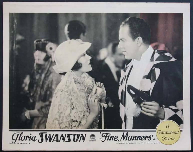 Fine Manners photo