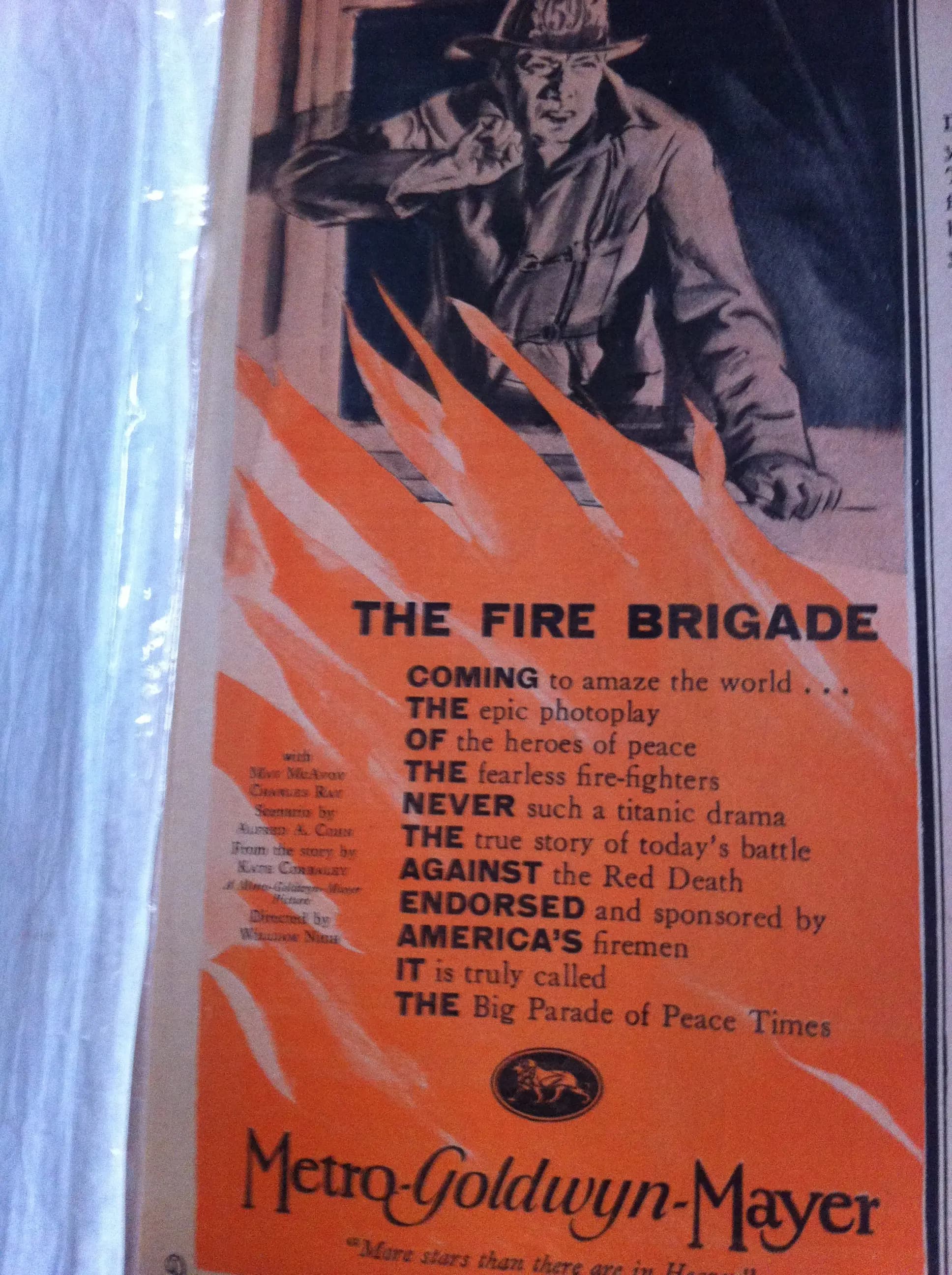 The Fire Brigade photo