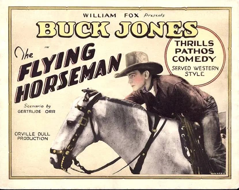 The Flying Horseman