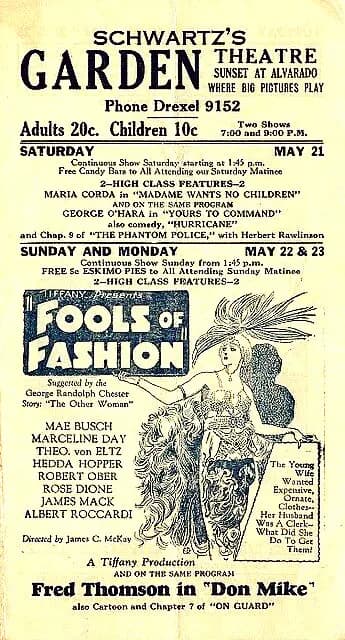 Fools of Fashion photo