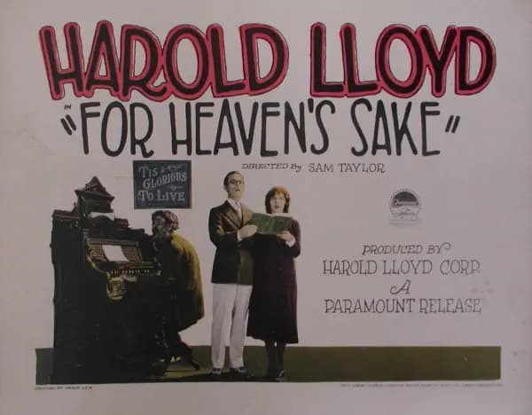 For Heaven's Sake photo