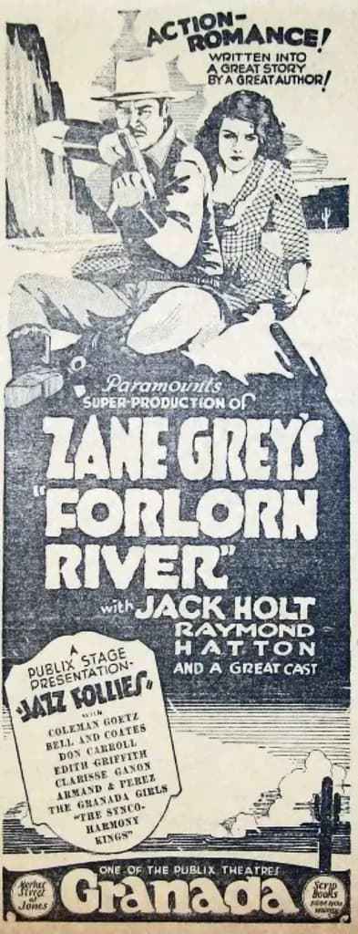 Forlorn River photo
