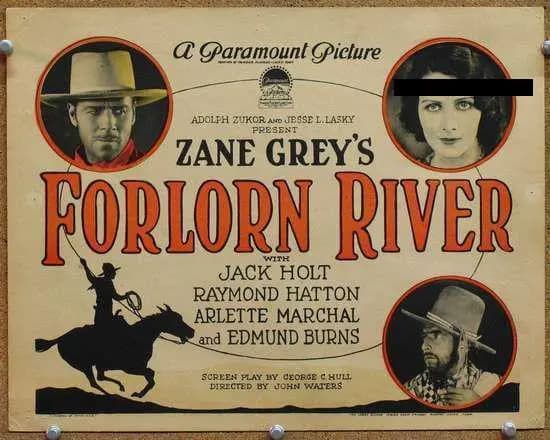 Forlorn River photo