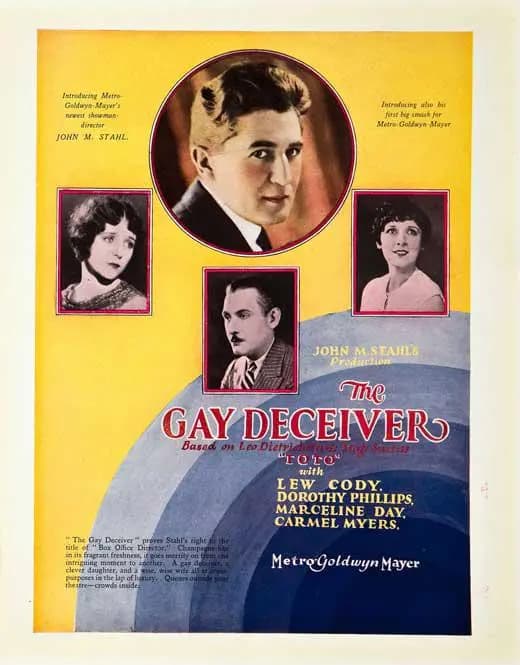 The Gay Deceiver photo