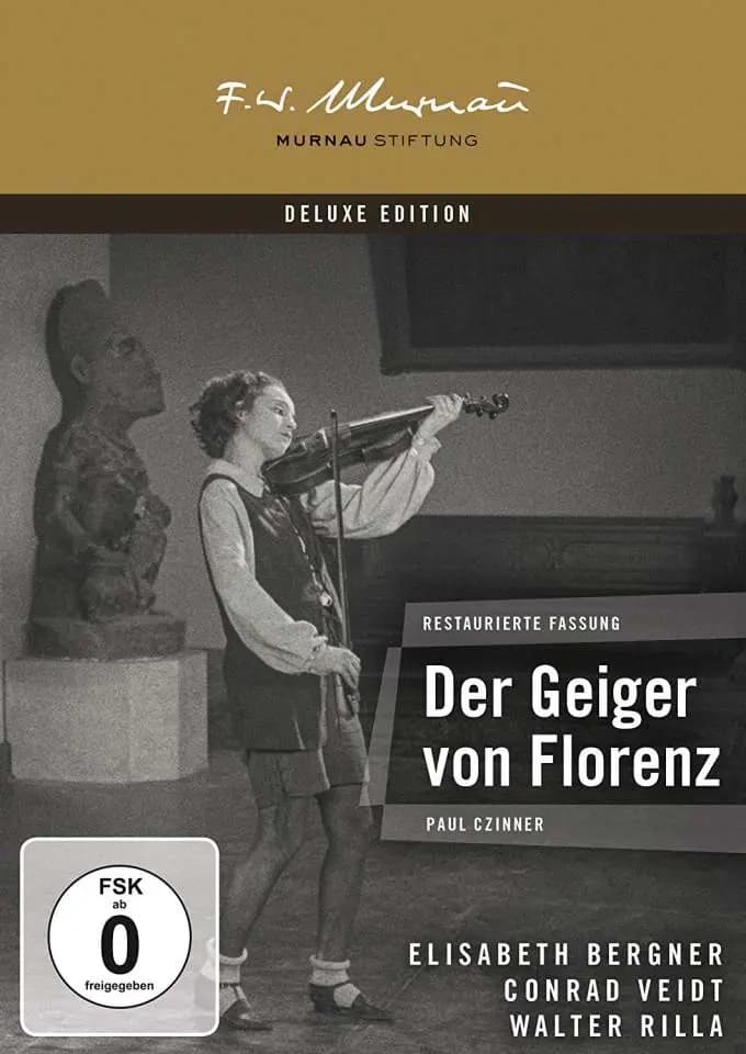 The Violinist of Florence