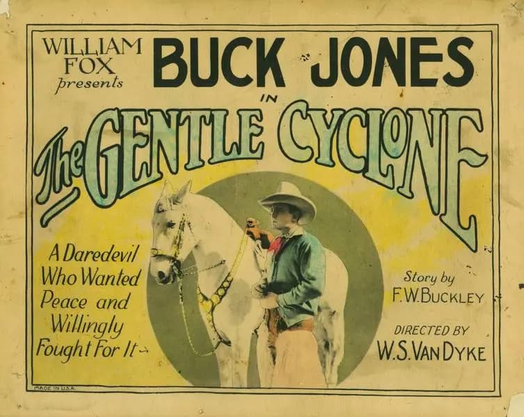 The Gentle Cyclone