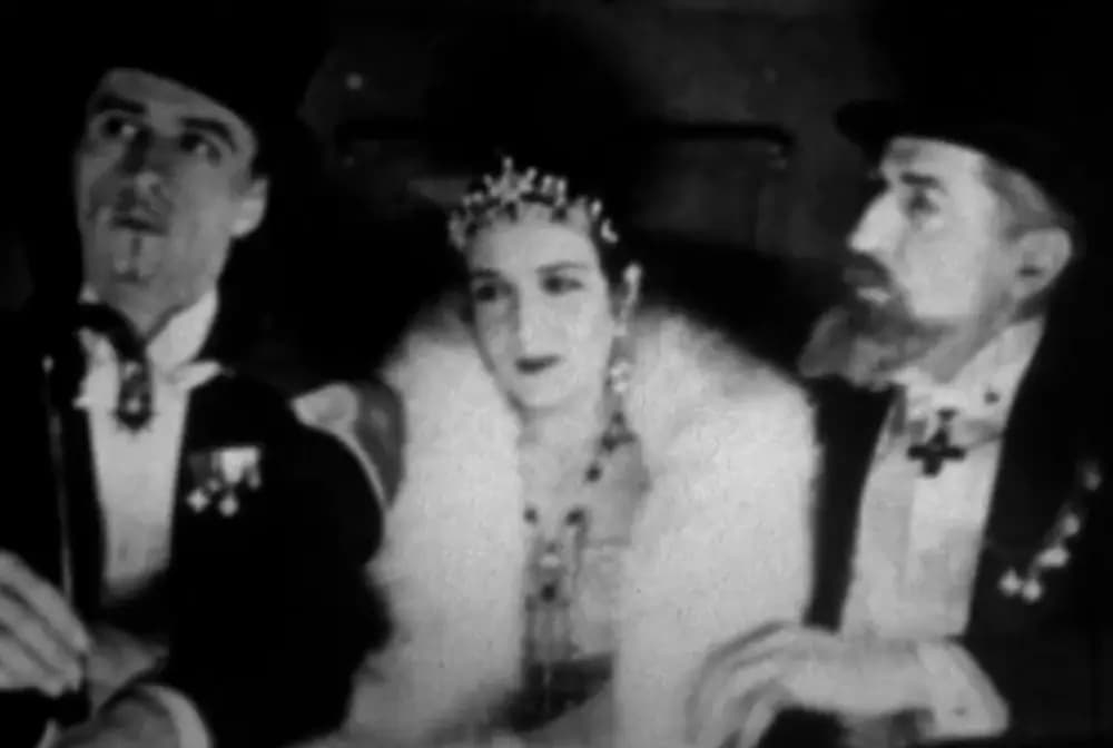 The Grand Duchess and the Waiter photo