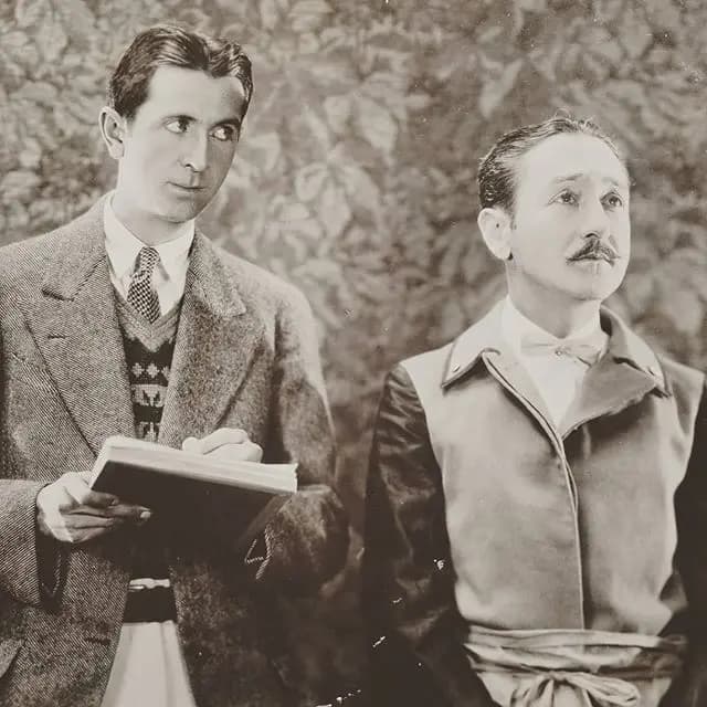 The Grand Duchess and the Waiter photo
