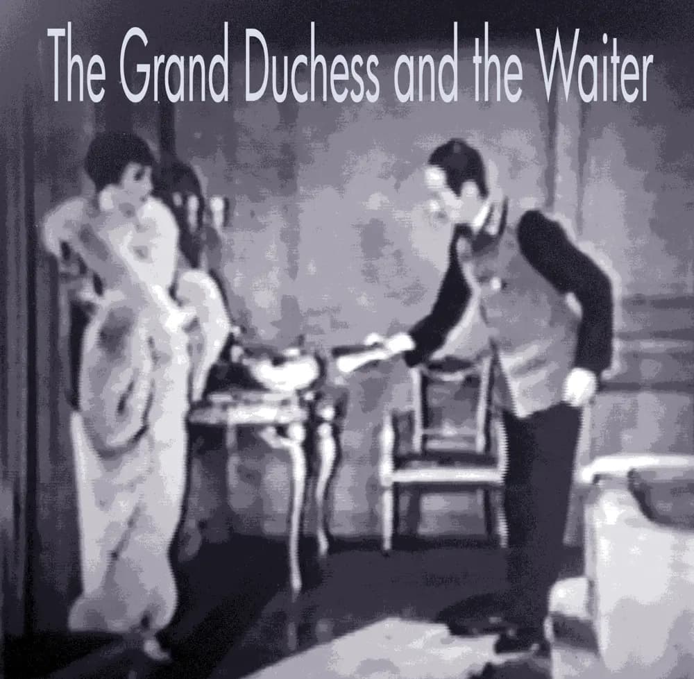 The Grand Duchess and the Waiter photo