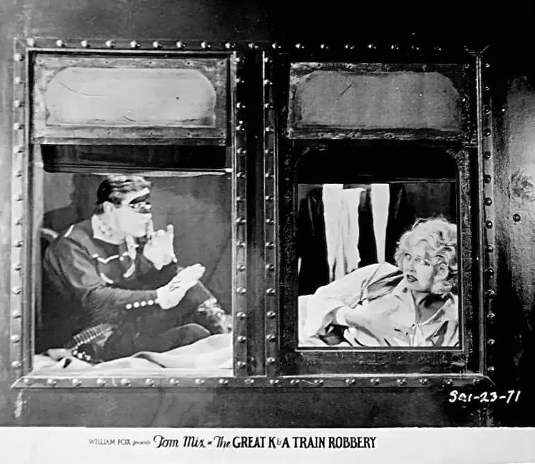 The Great K & A Train Robbery photo