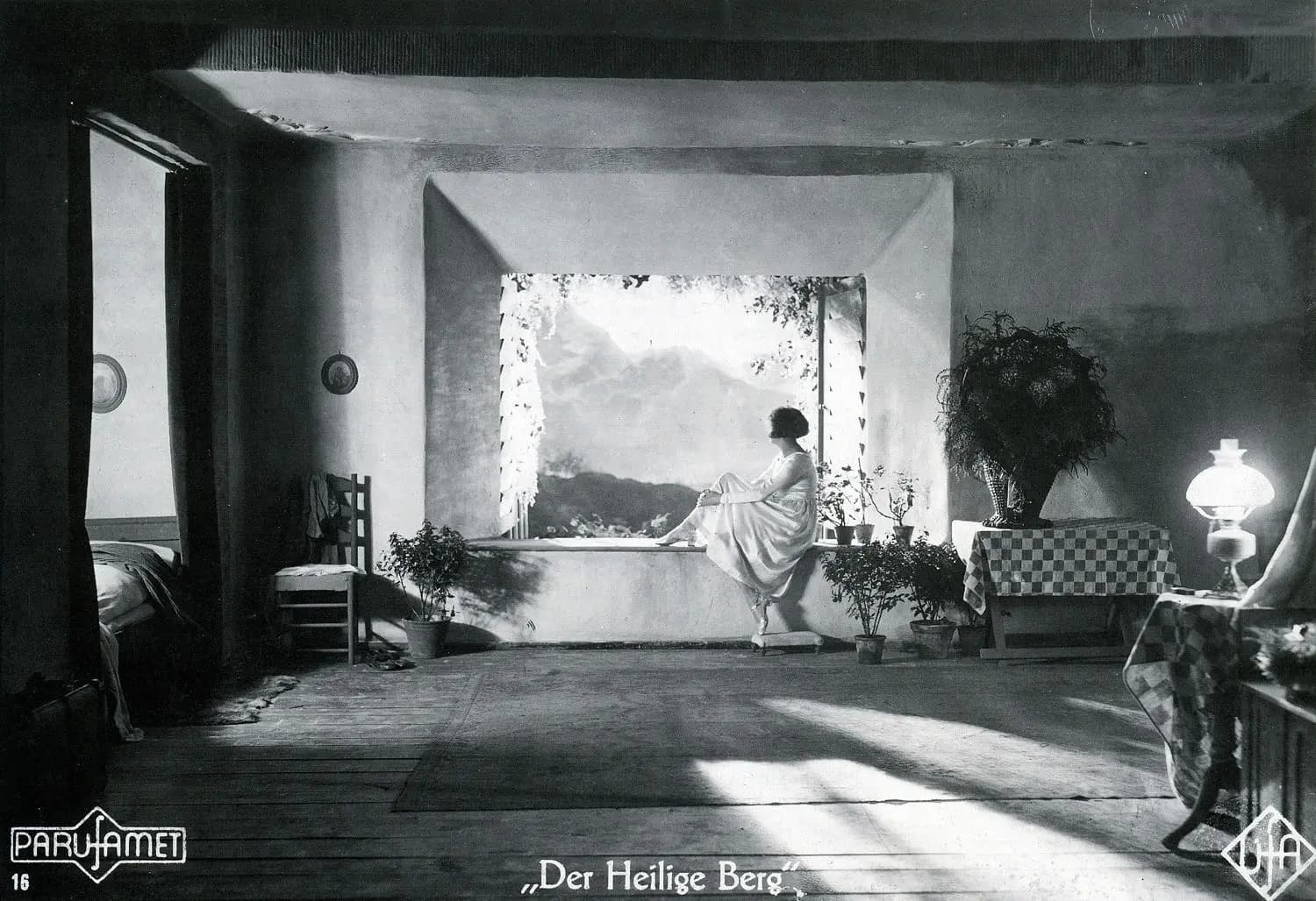 The Holy Mountain photo