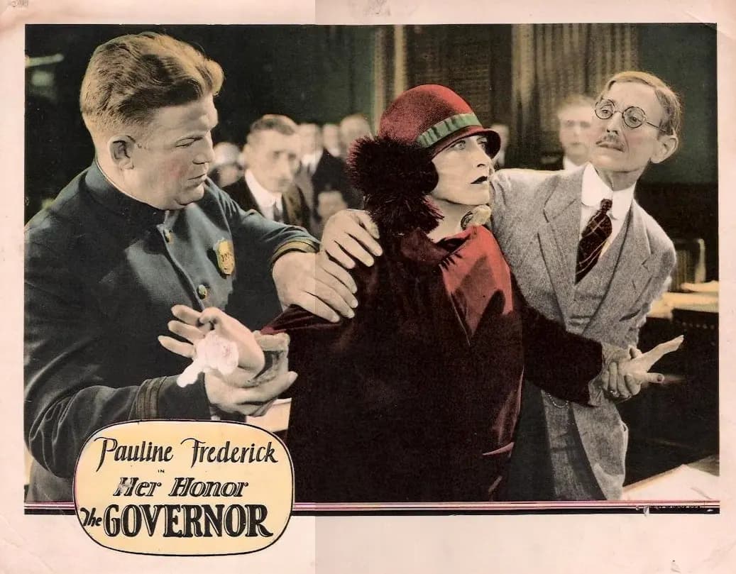 Her Honor, the Governor photo