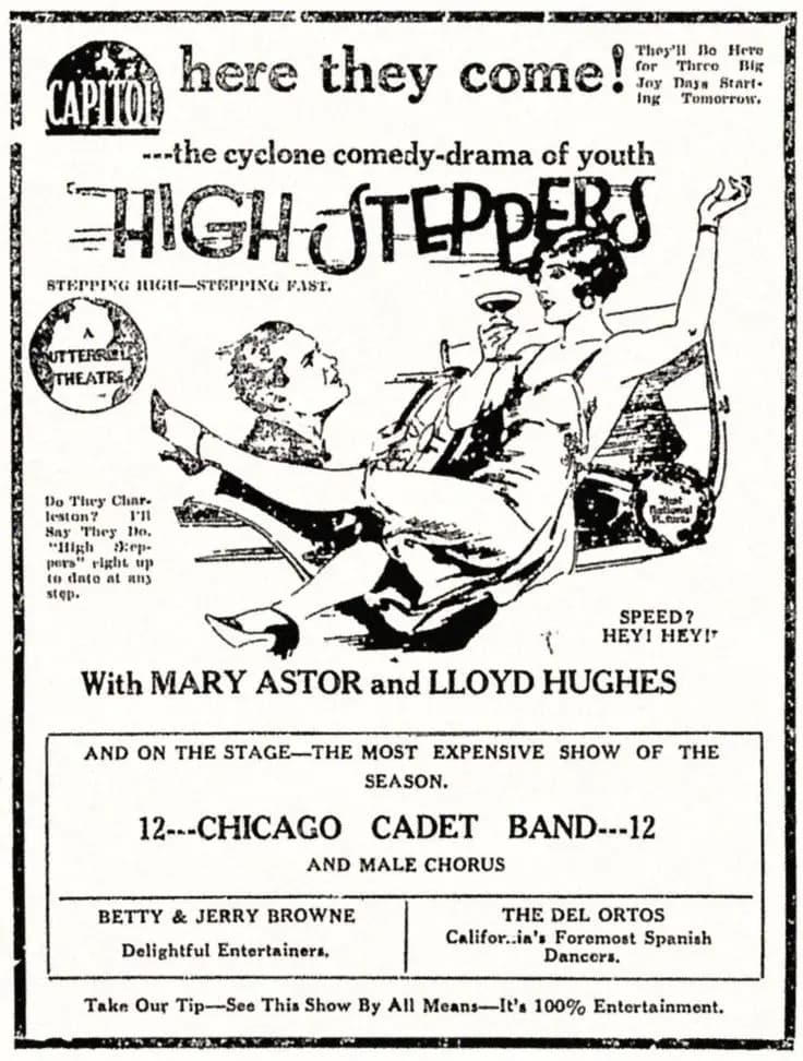 High Steppers photo
