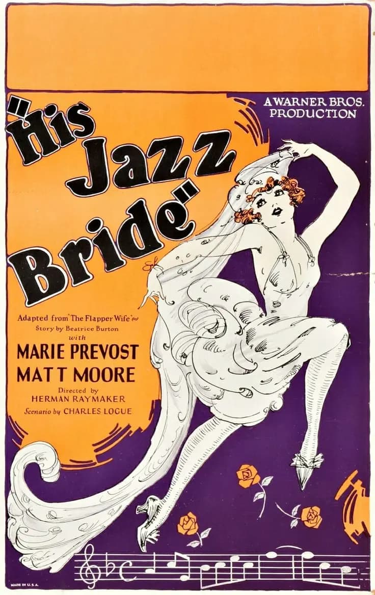 His Jazz Bride photo
