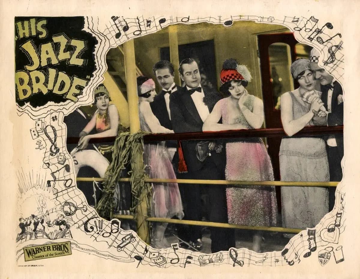 His Jazz Bride photo