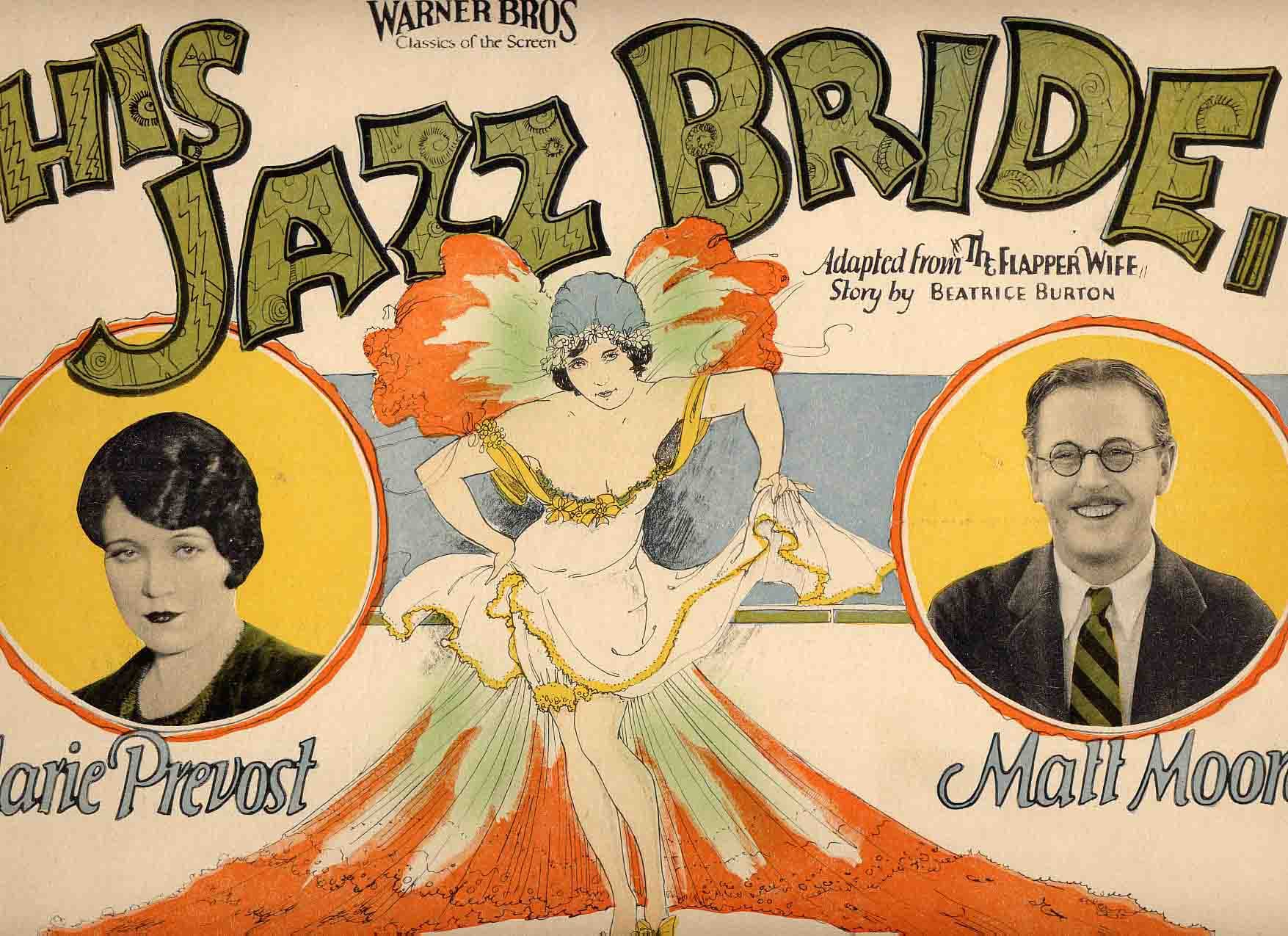 His Jazz Bride photo