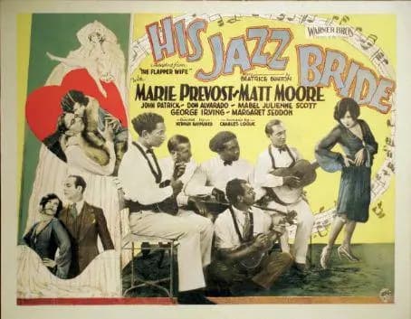 His Jazz Bride photo
