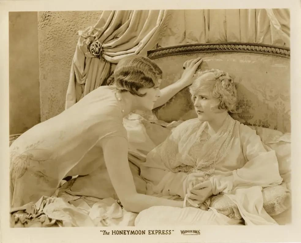 The Honeymoon Express photo