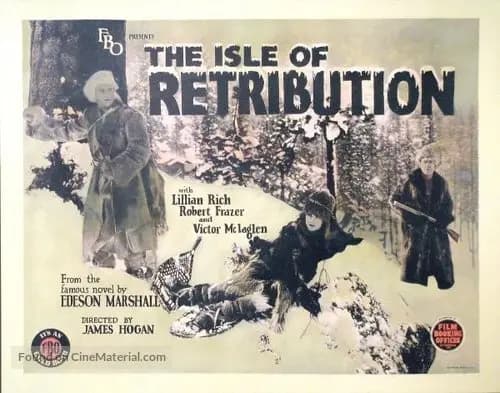 The Isle of Retribution photo
