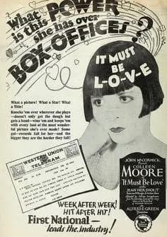 It Must Be Love photo