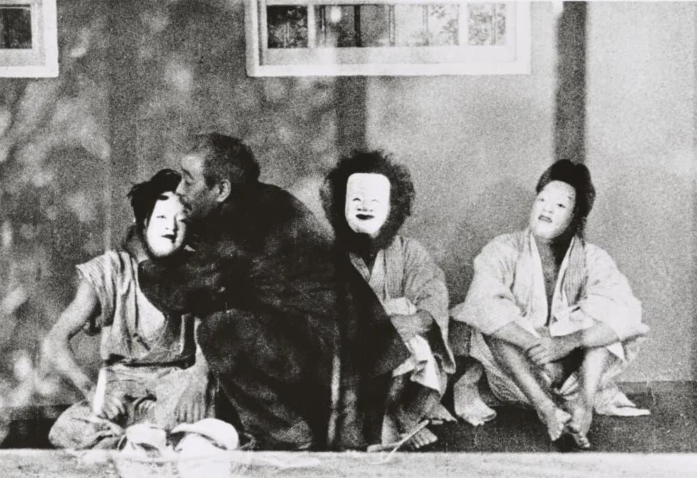 A Page of Madness photo