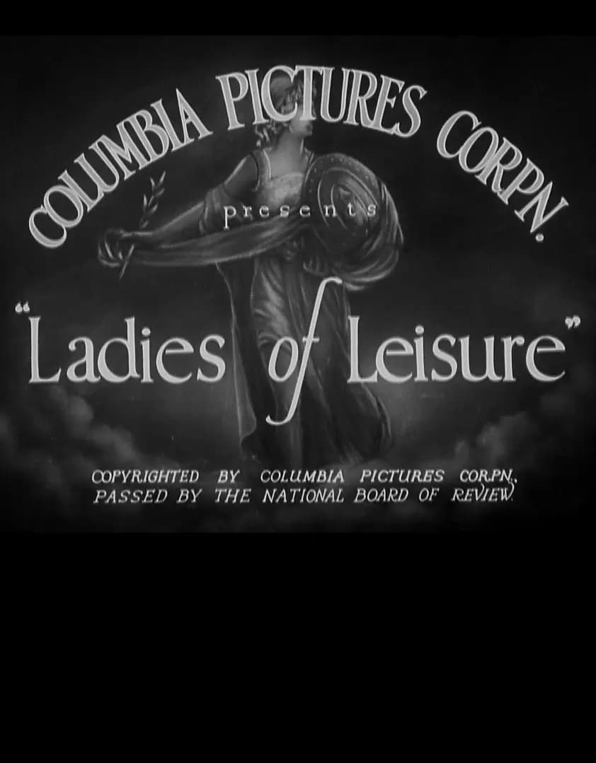 Ladies of Leisure