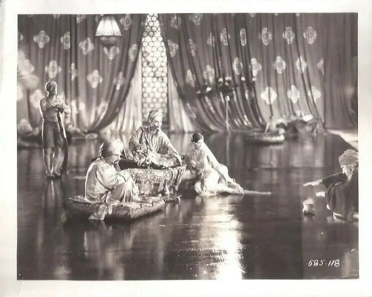 The Lady of the Harem photo