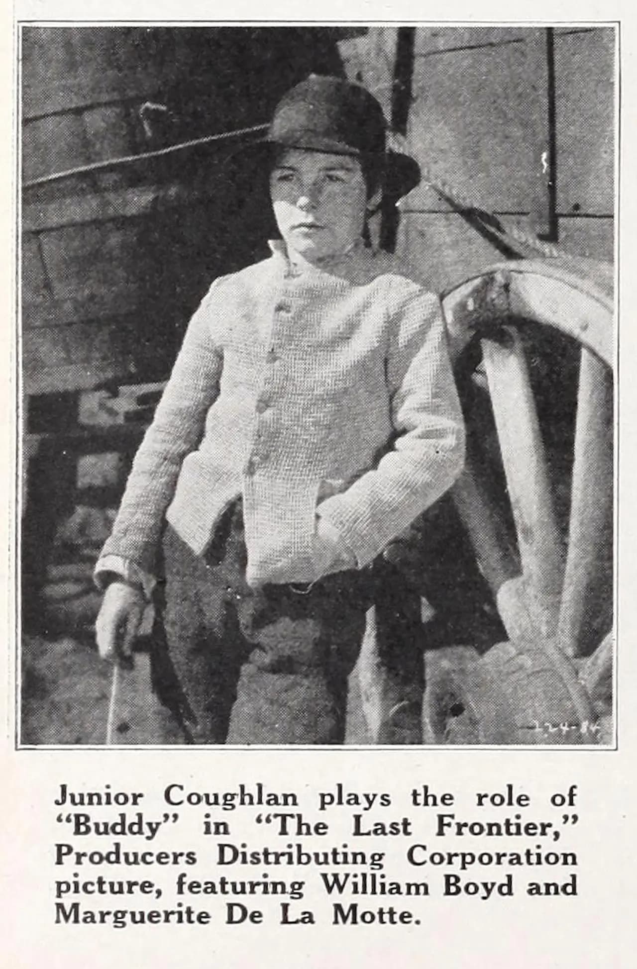 The Last Frontier photo