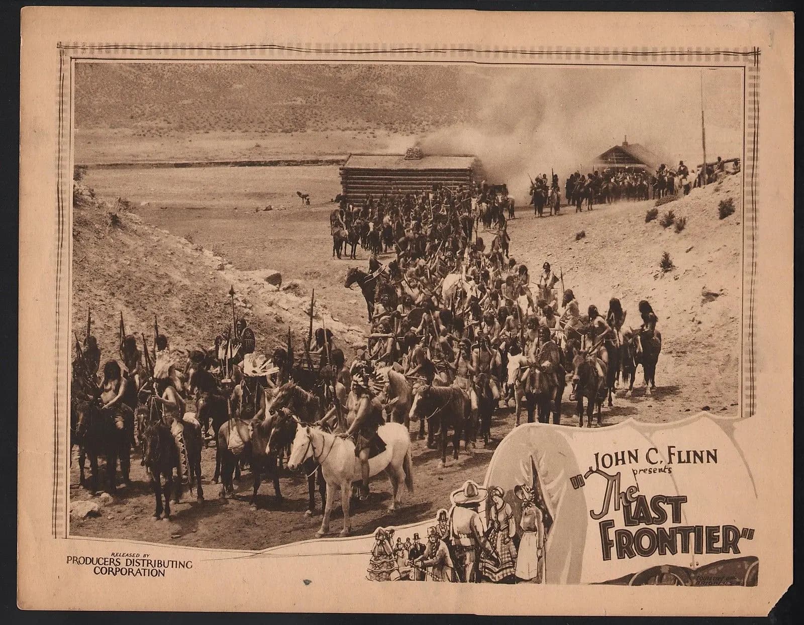 The Last Frontier photo