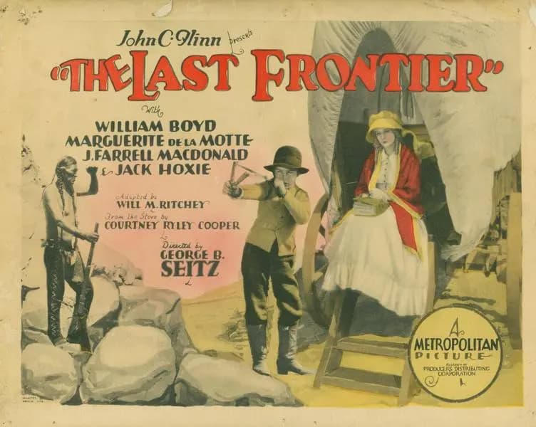 The Last Frontier photo