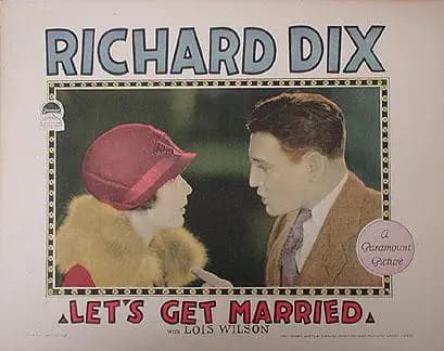 Let's Get Married photo