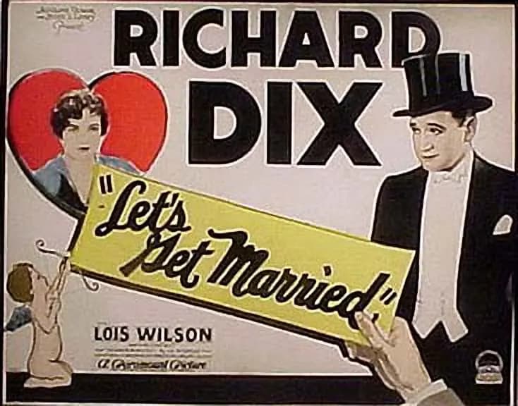 Let's Get Married photo