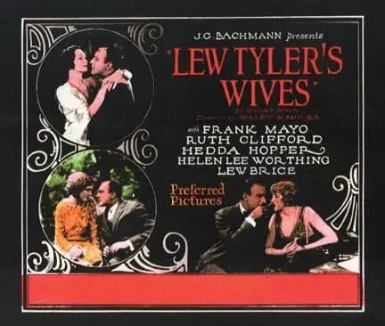 Lew Tyler's Wives