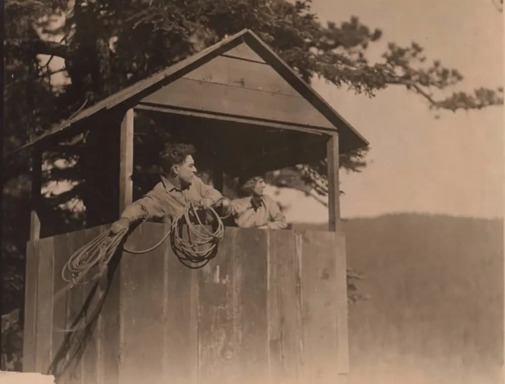 The Lodge in the Wilderness photo