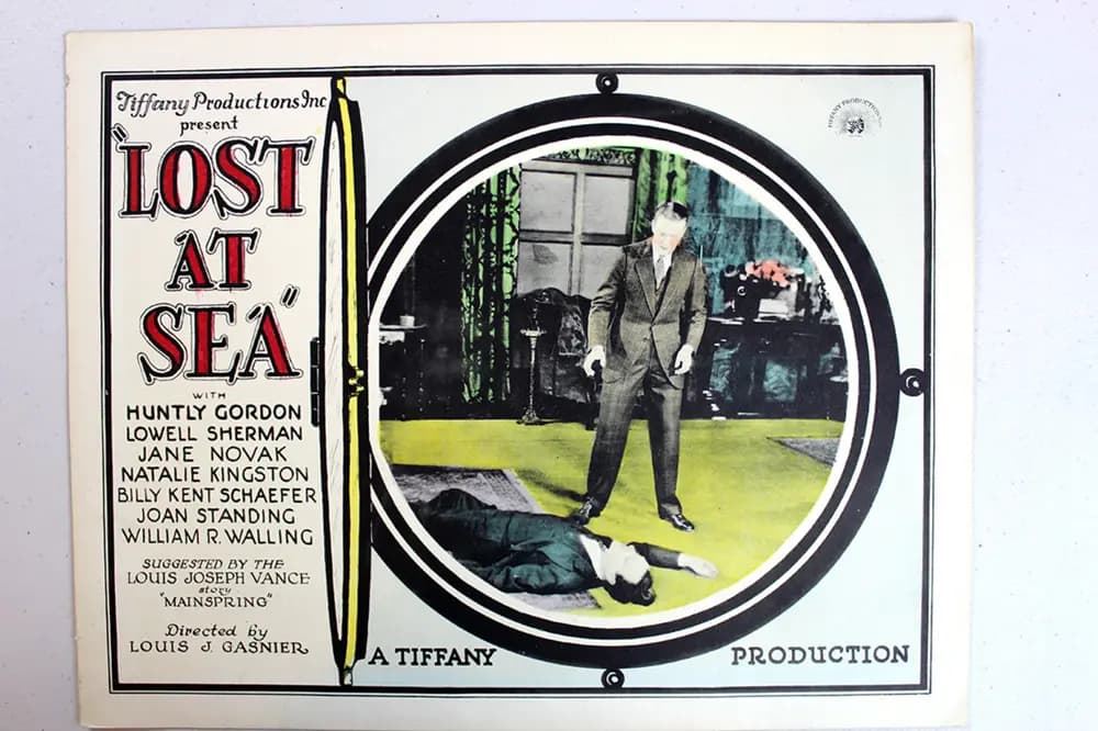 Lost at Sea