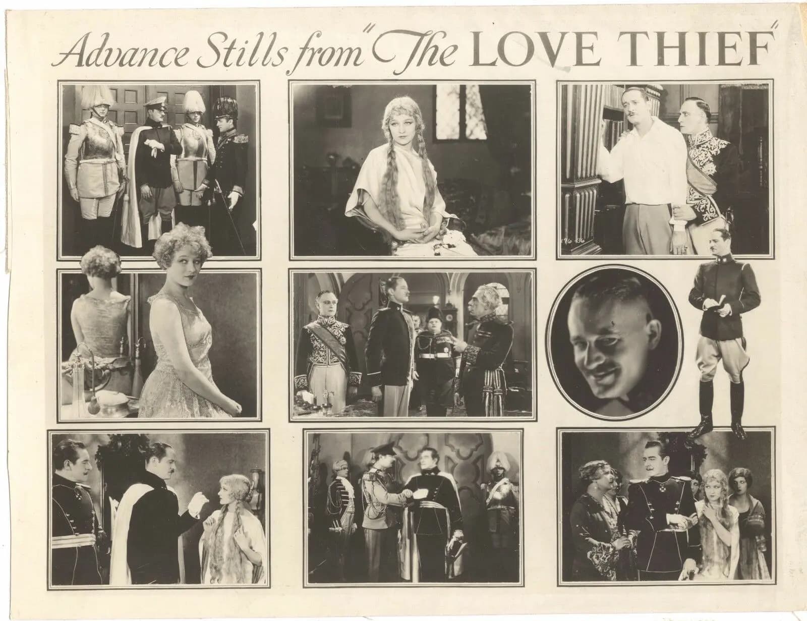 The Love Thief photo