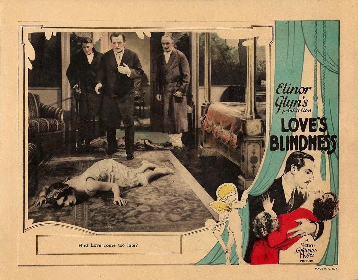 Love's Blindness photo