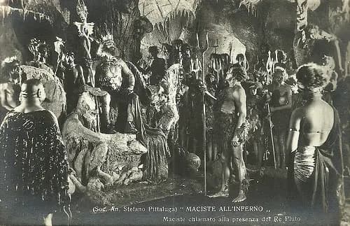 Maciste in Hell photo